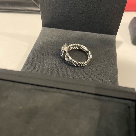 David yurman morganite ring - Picture 9 of 10